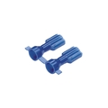 Panduit FEMALE DISCONNECT NYLON INSUL, 12-10 AWG YEL, 2000/PK ROHS, PK 2000 DNF10-250FIB-2K